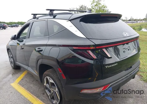2022 Hyundai Tucson Hybrid Sel Convenience from USA, damaged, VIN KM8JFCA16NU052059